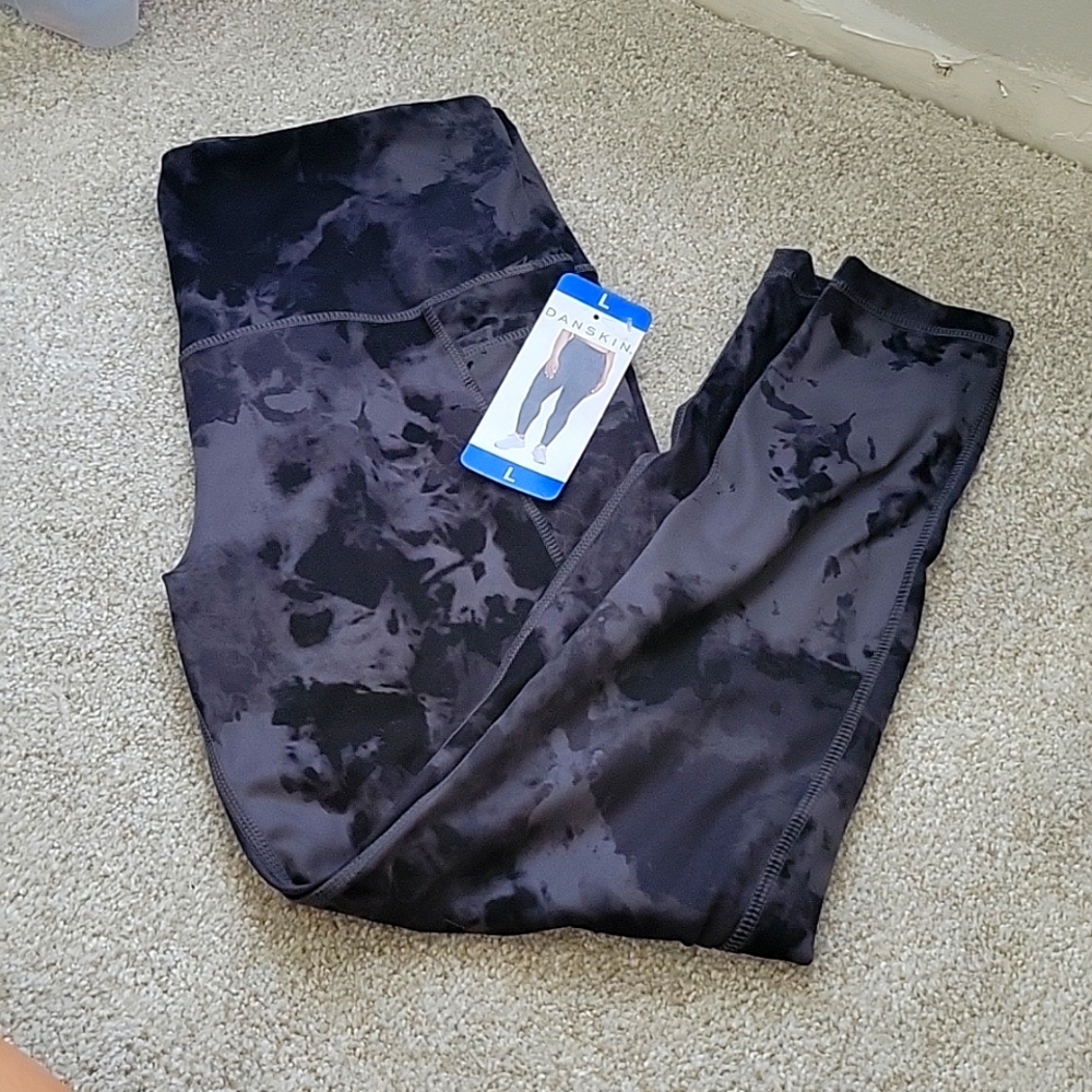 High waisted leggings